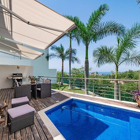 3054 - Punta Gaviota 512 Villa Tangolunda Eksteriør billede
