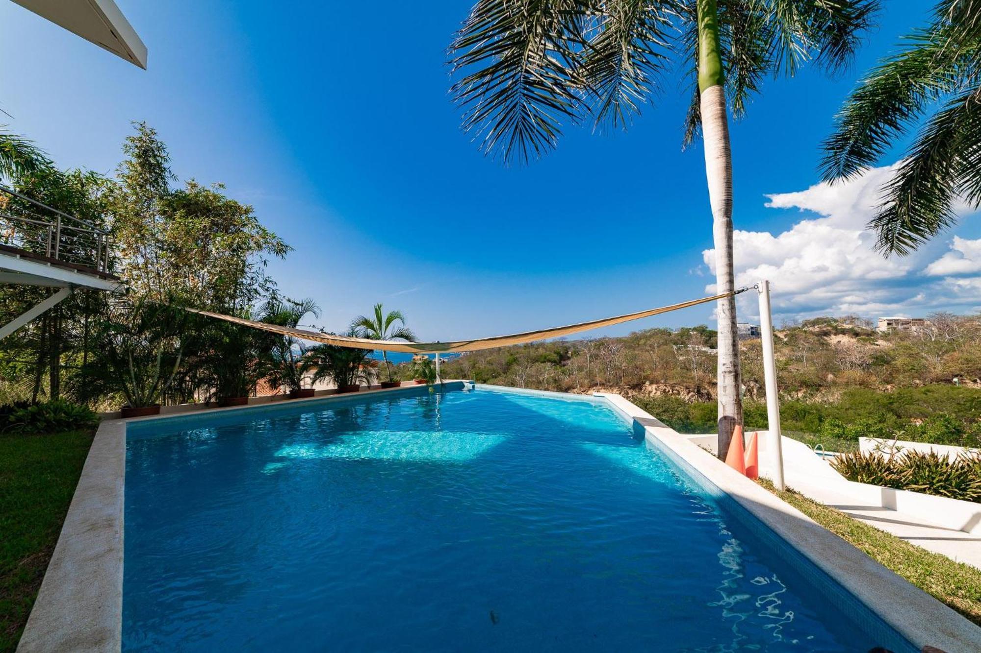 3054 - Punta Gaviota 512 Villa Tangolunda Eksteriør billede