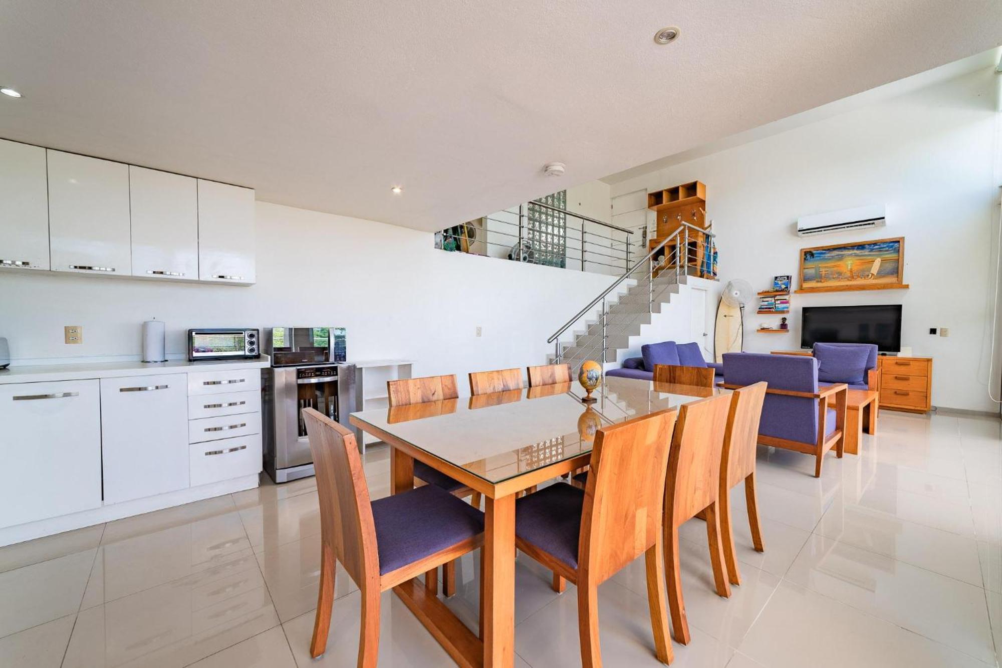 3054 - Punta Gaviota 512 Villa Tangolunda Eksteriør billede