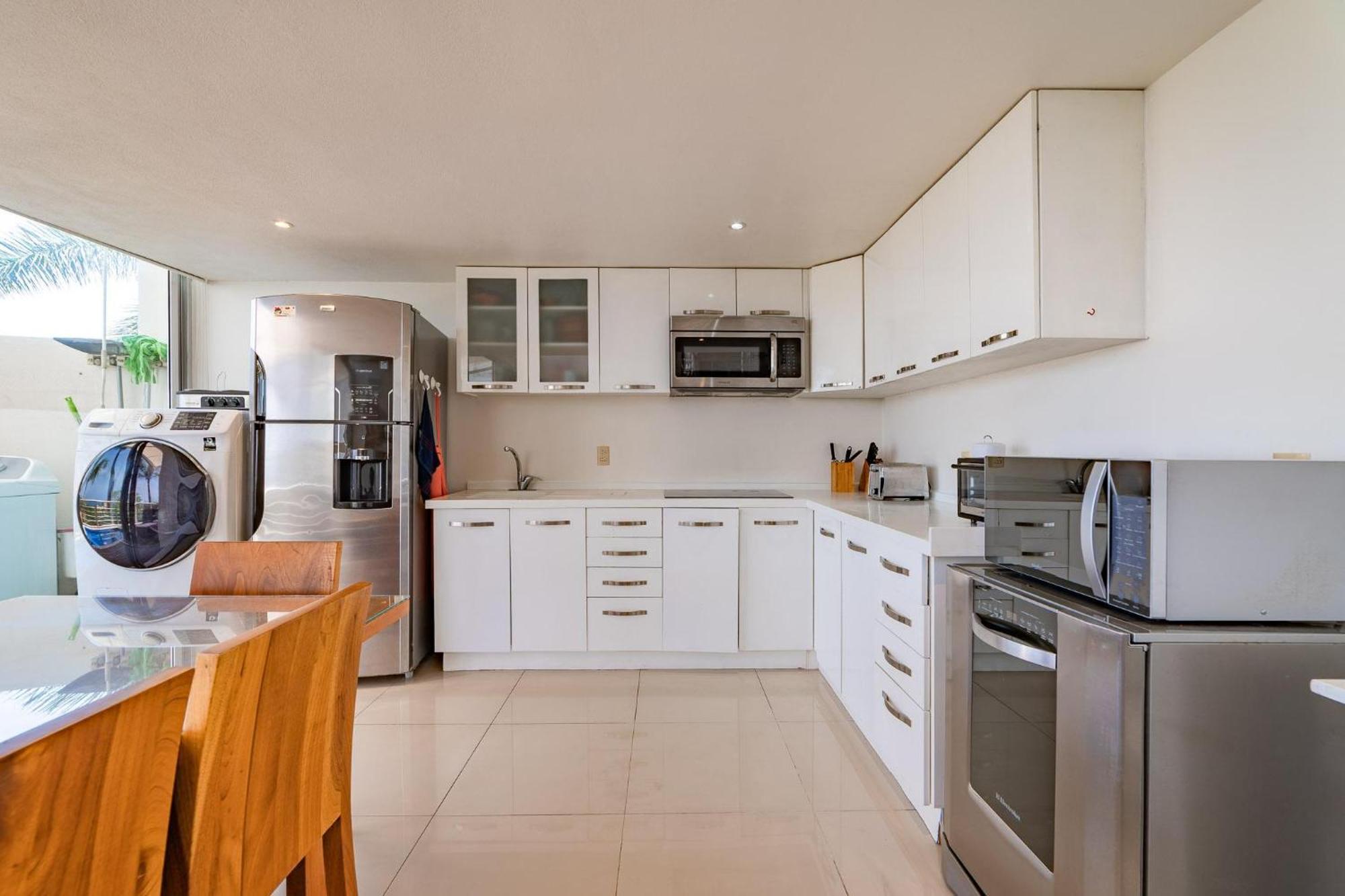 3054 - Punta Gaviota 512 Villa Tangolunda Eksteriør billede