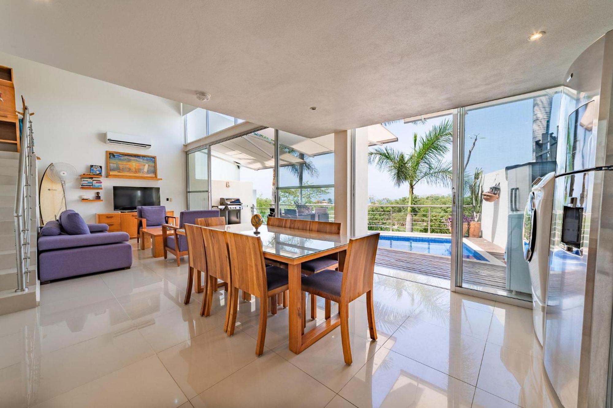 3054 - Punta Gaviota 512 Villa Tangolunda Eksteriør billede